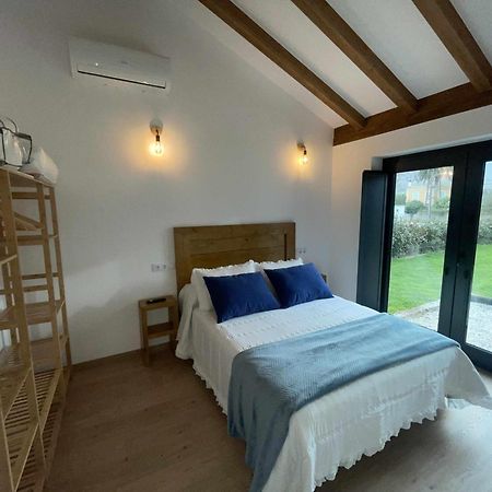 Apartamentos Turisticos A Galera Ribadeo Esterno foto