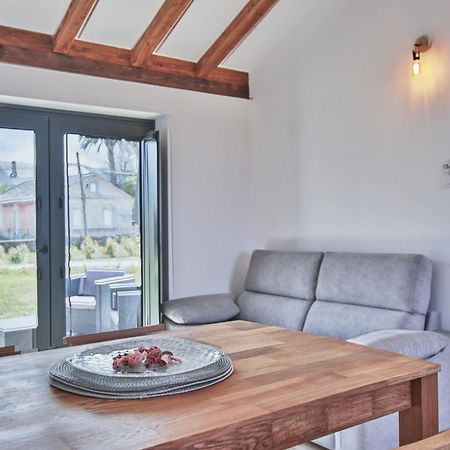 Apartamentos Turisticos A Galera Ribadeo Esterno foto