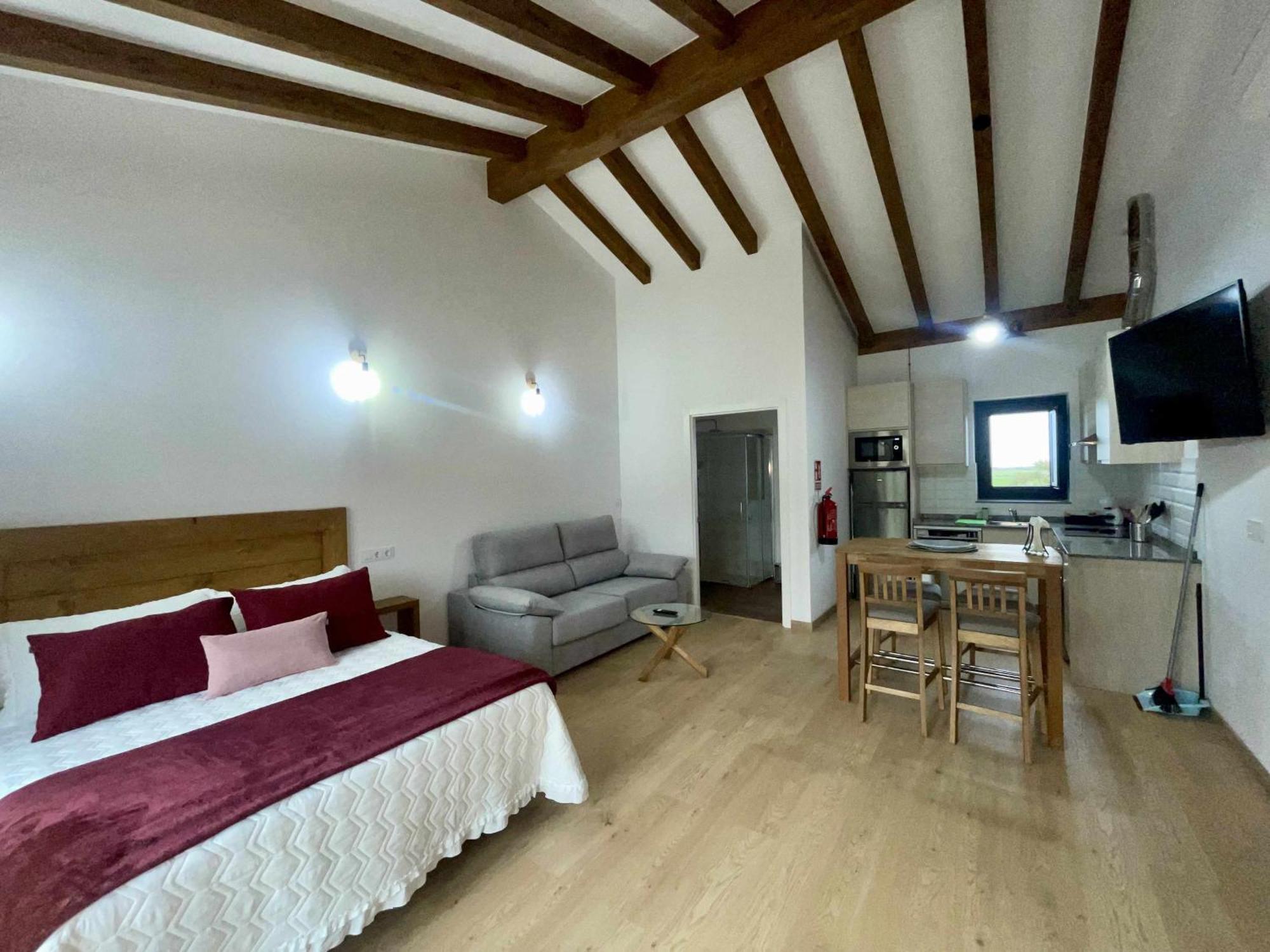 Apartamentos Turisticos A Galera Ribadeo Esterno foto