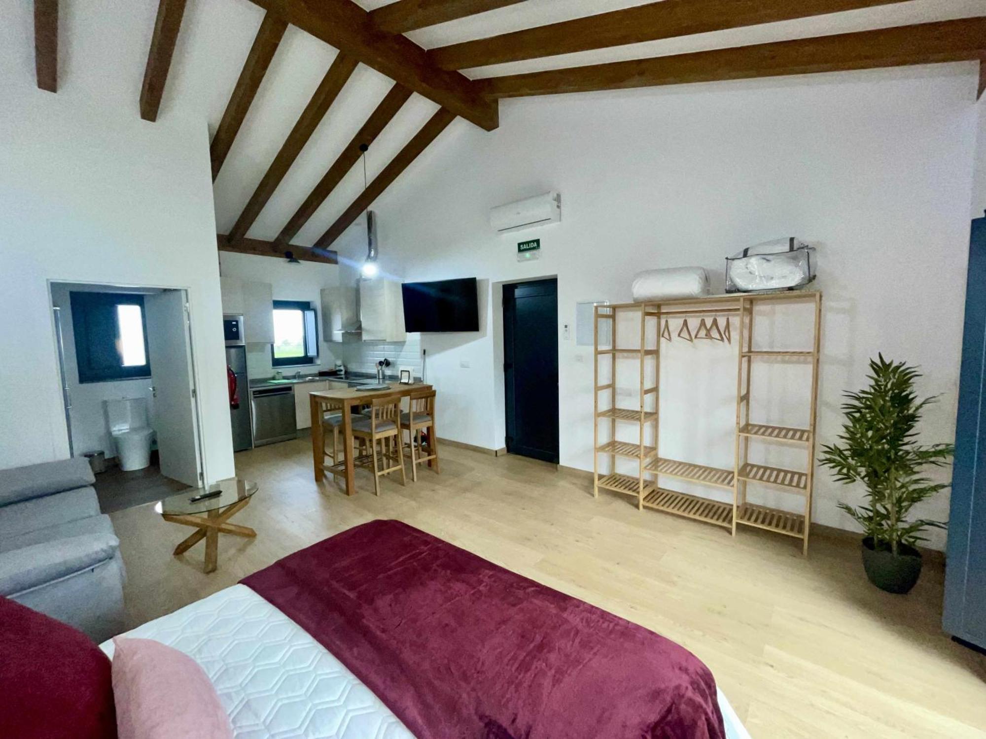 Apartamentos Turisticos A Galera Ribadeo Esterno foto