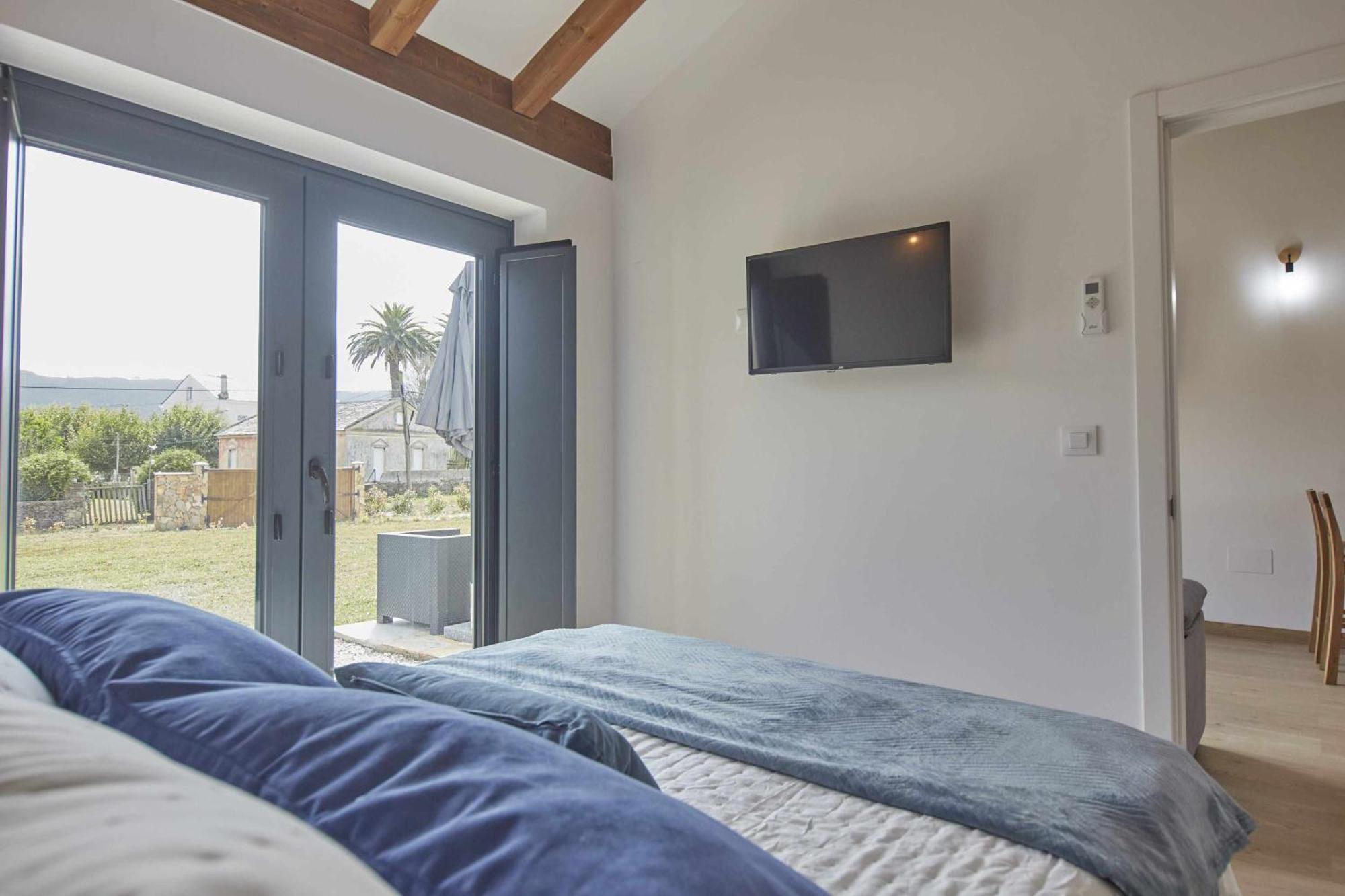 Apartamentos Turisticos A Galera Ribadeo Esterno foto