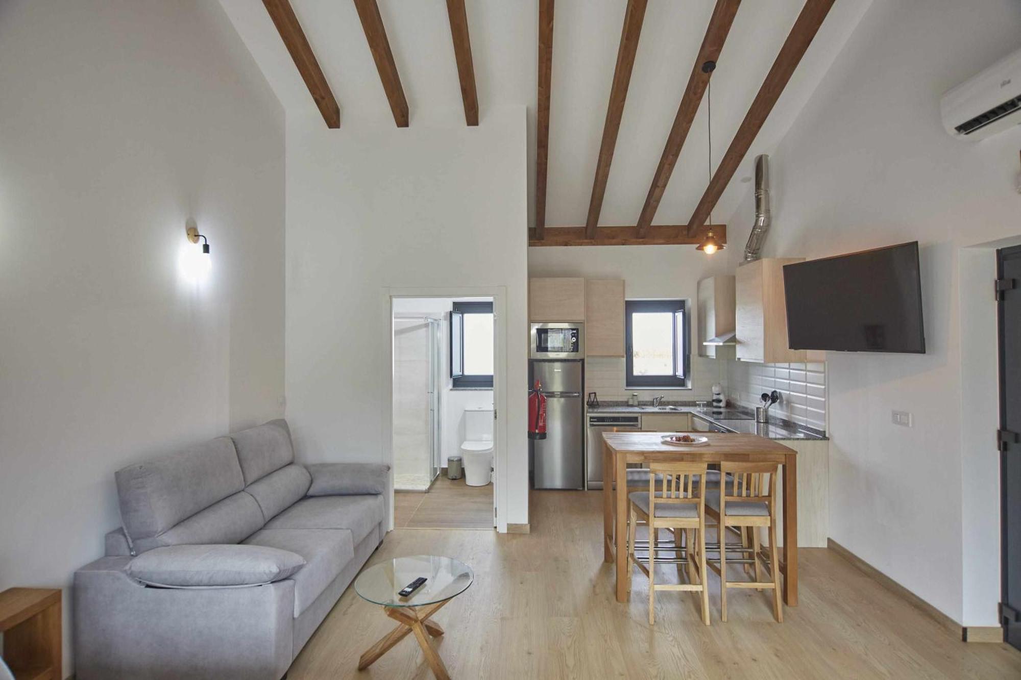 Apartamentos Turisticos A Galera Ribadeo Camera foto