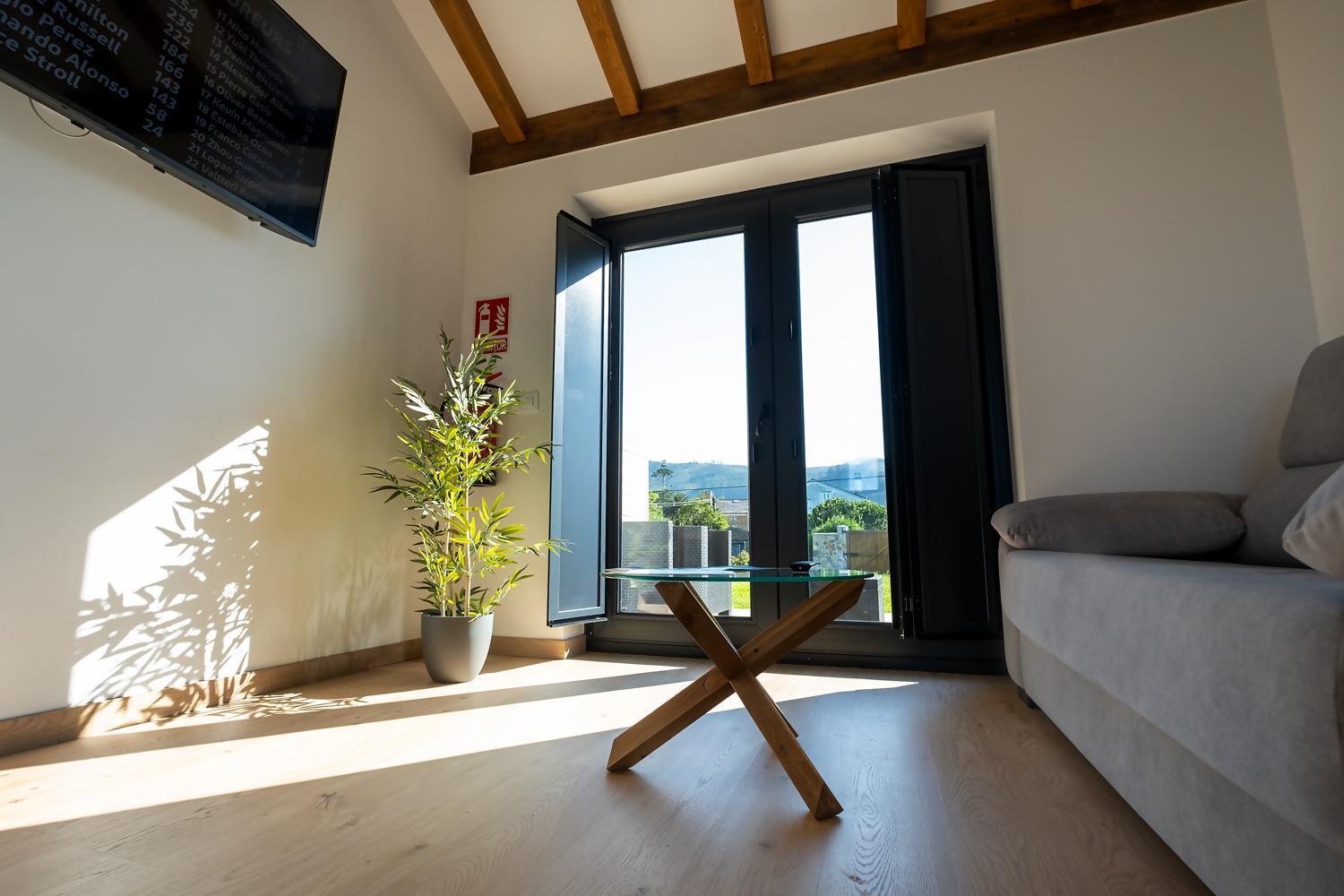 Apartamentos Turisticos A Galera Ribadeo Esterno foto
