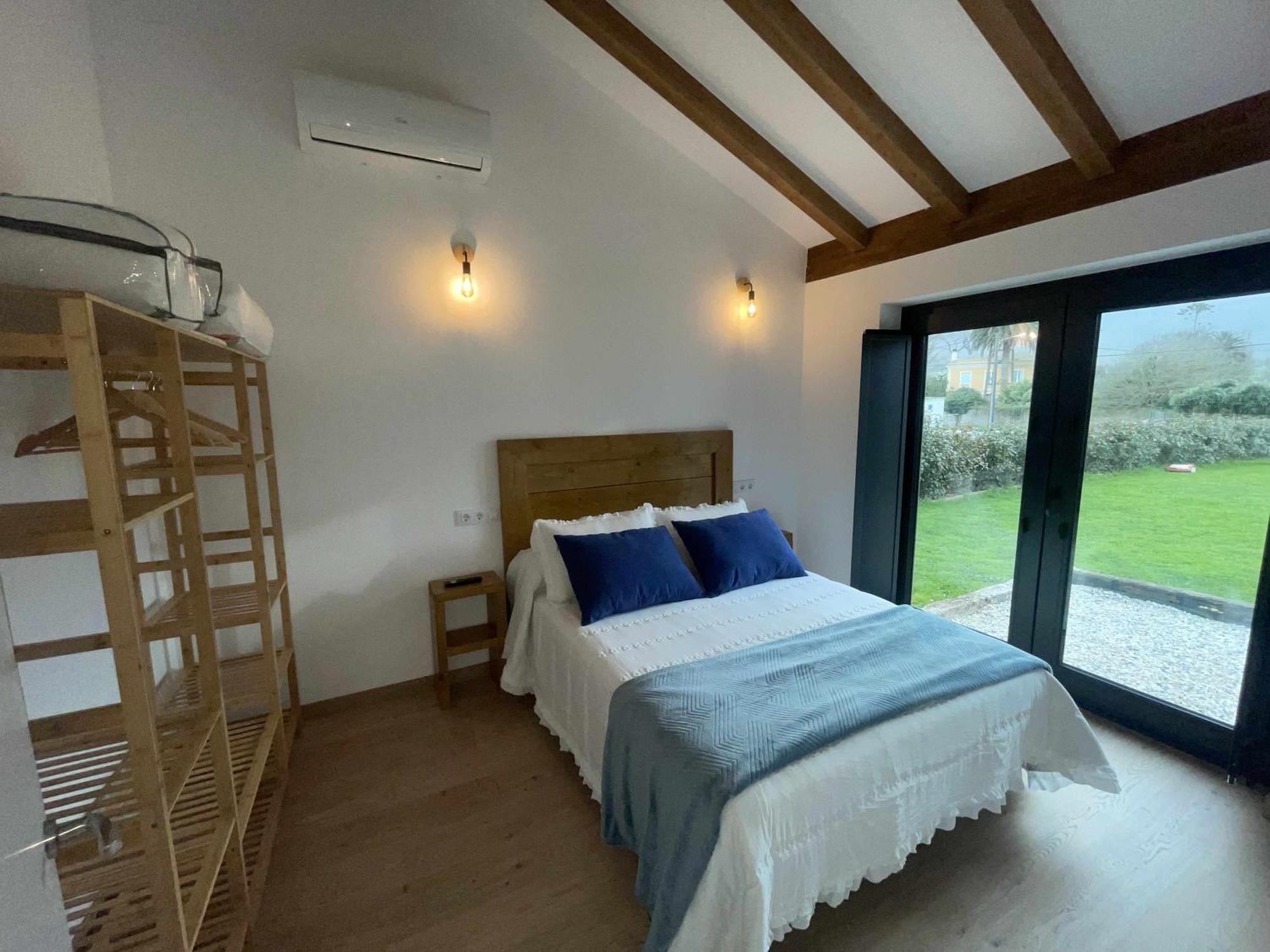 Apartamentos Turisticos A Galera Ribadeo Esterno foto