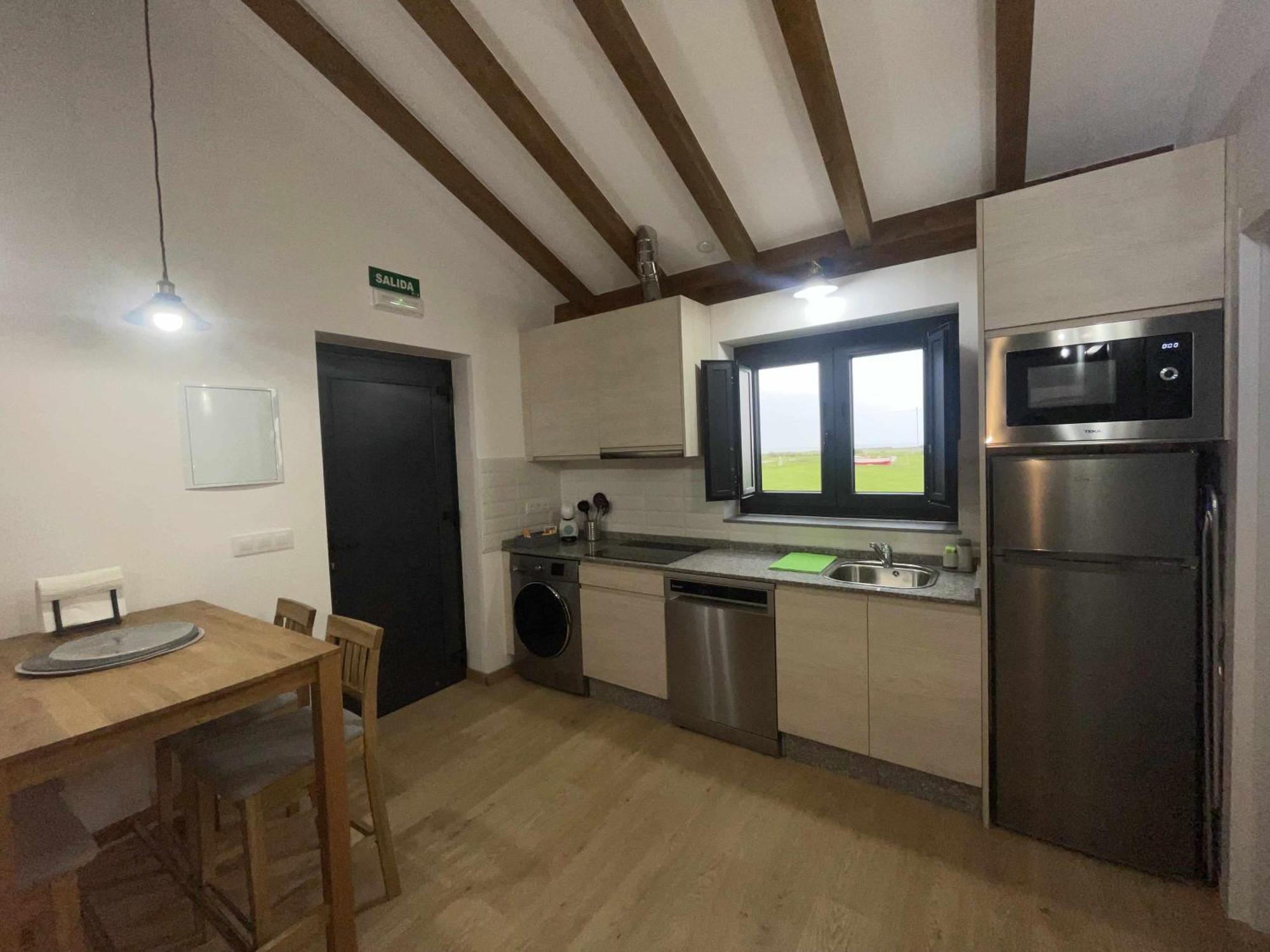 Apartamentos Turisticos A Galera Ribadeo Esterno foto