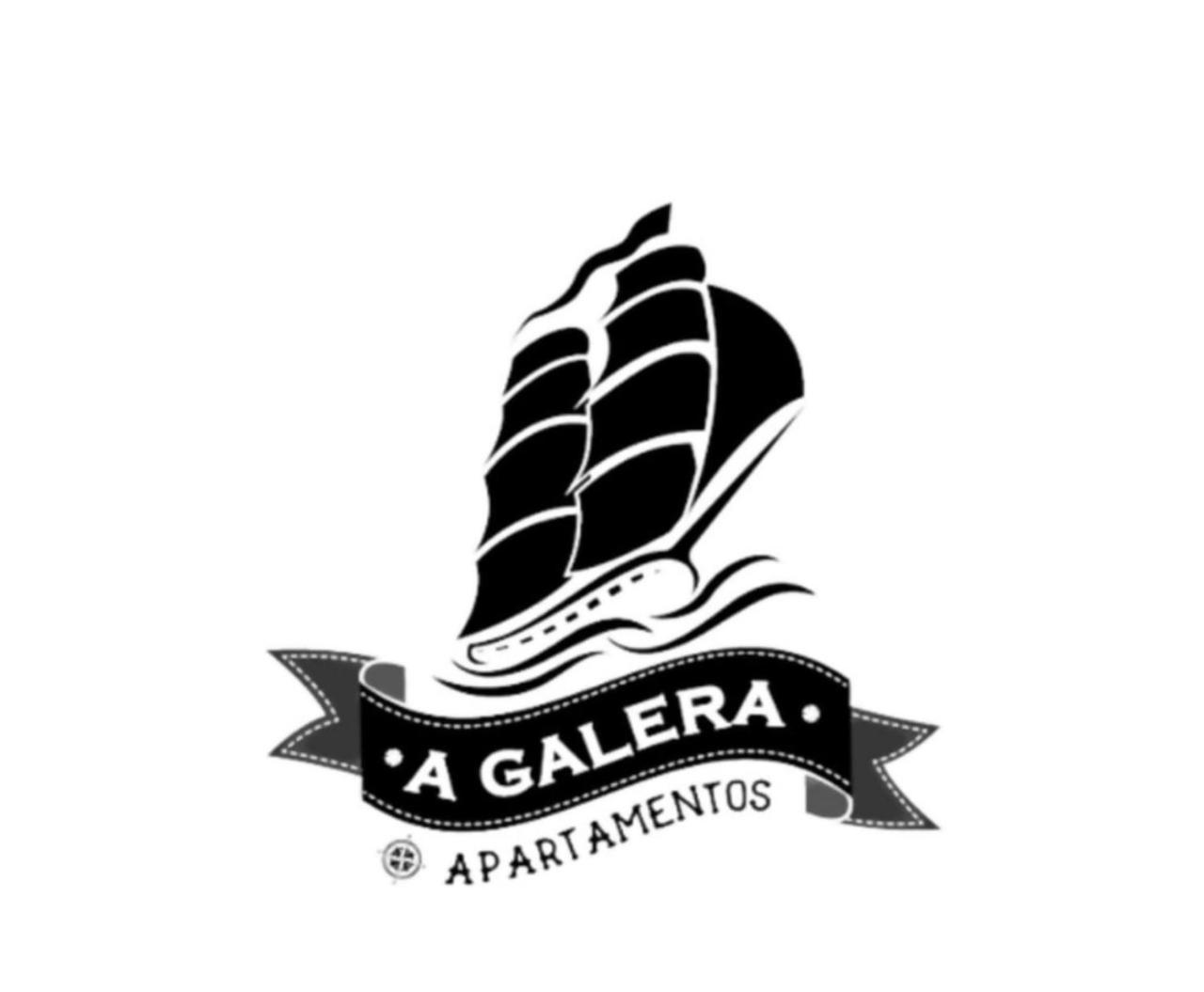 Apartamentos Turisticos A Galera Ribadeo Esterno foto