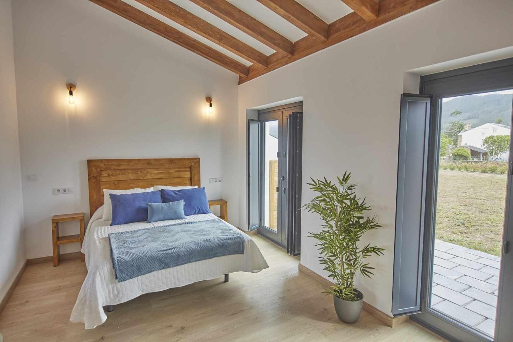 Apartamentos Turisticos A Galera Ribadeo Esterno foto