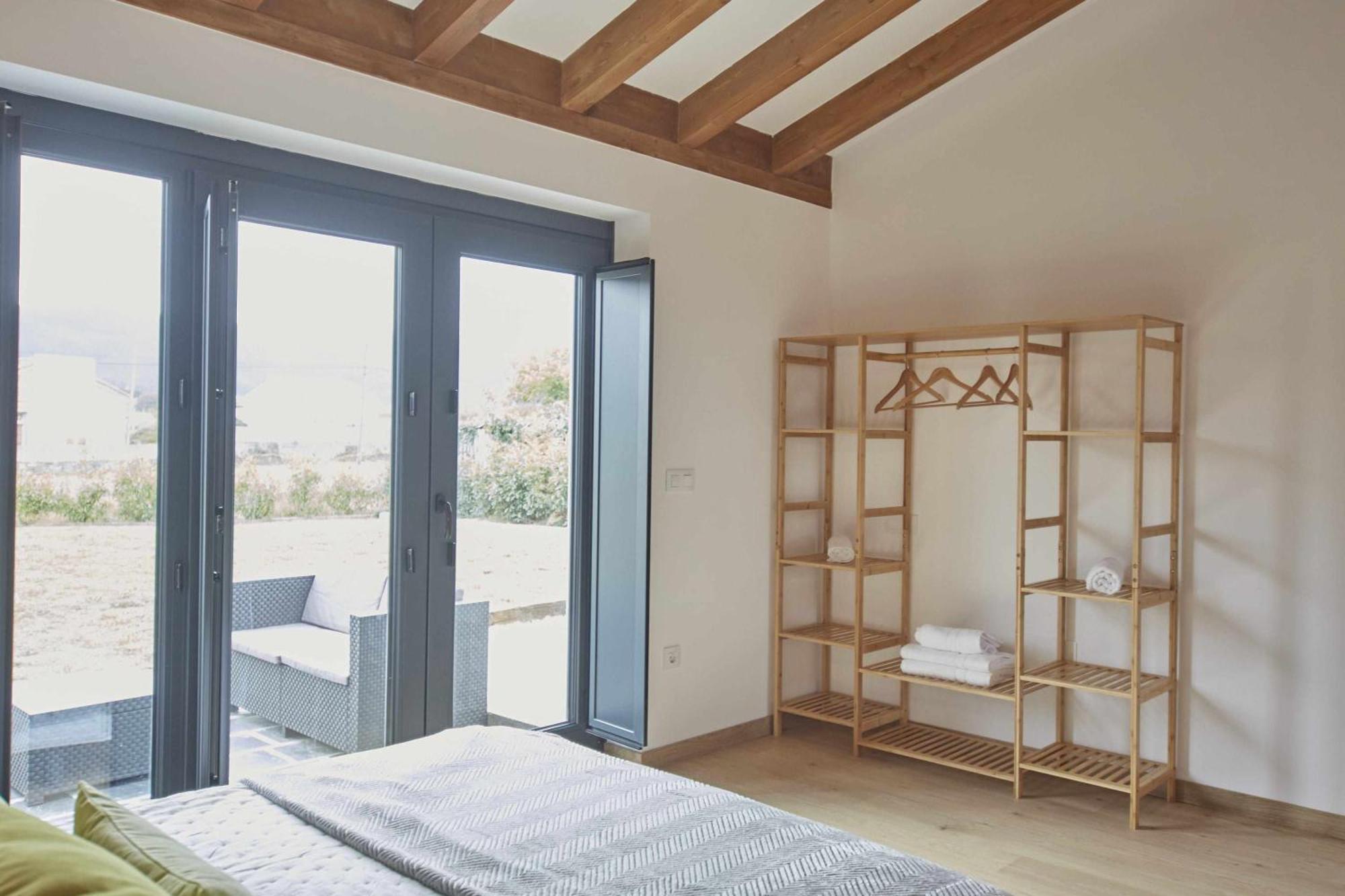 Apartamentos Turisticos A Galera Ribadeo Esterno foto