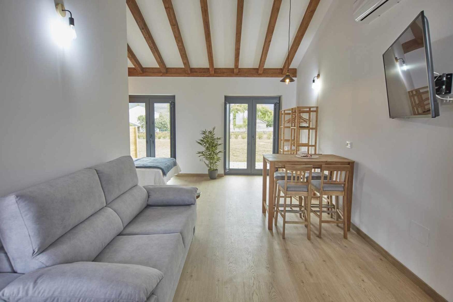 Apartamentos Turisticos A Galera Ribadeo Esterno foto