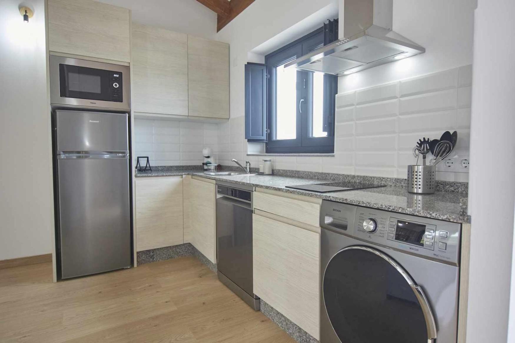 Apartamentos Turisticos A Galera Ribadeo Esterno foto