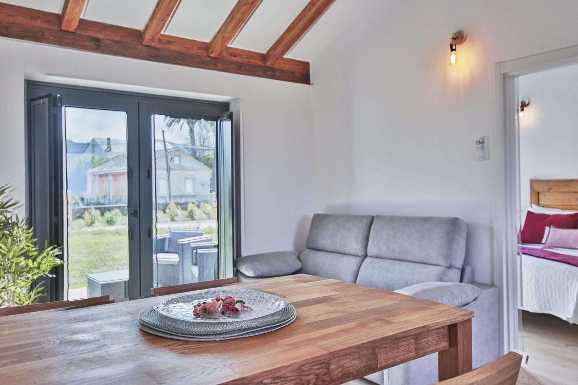 Apartamentos Turisticos A Galera Ribadeo Esterno foto