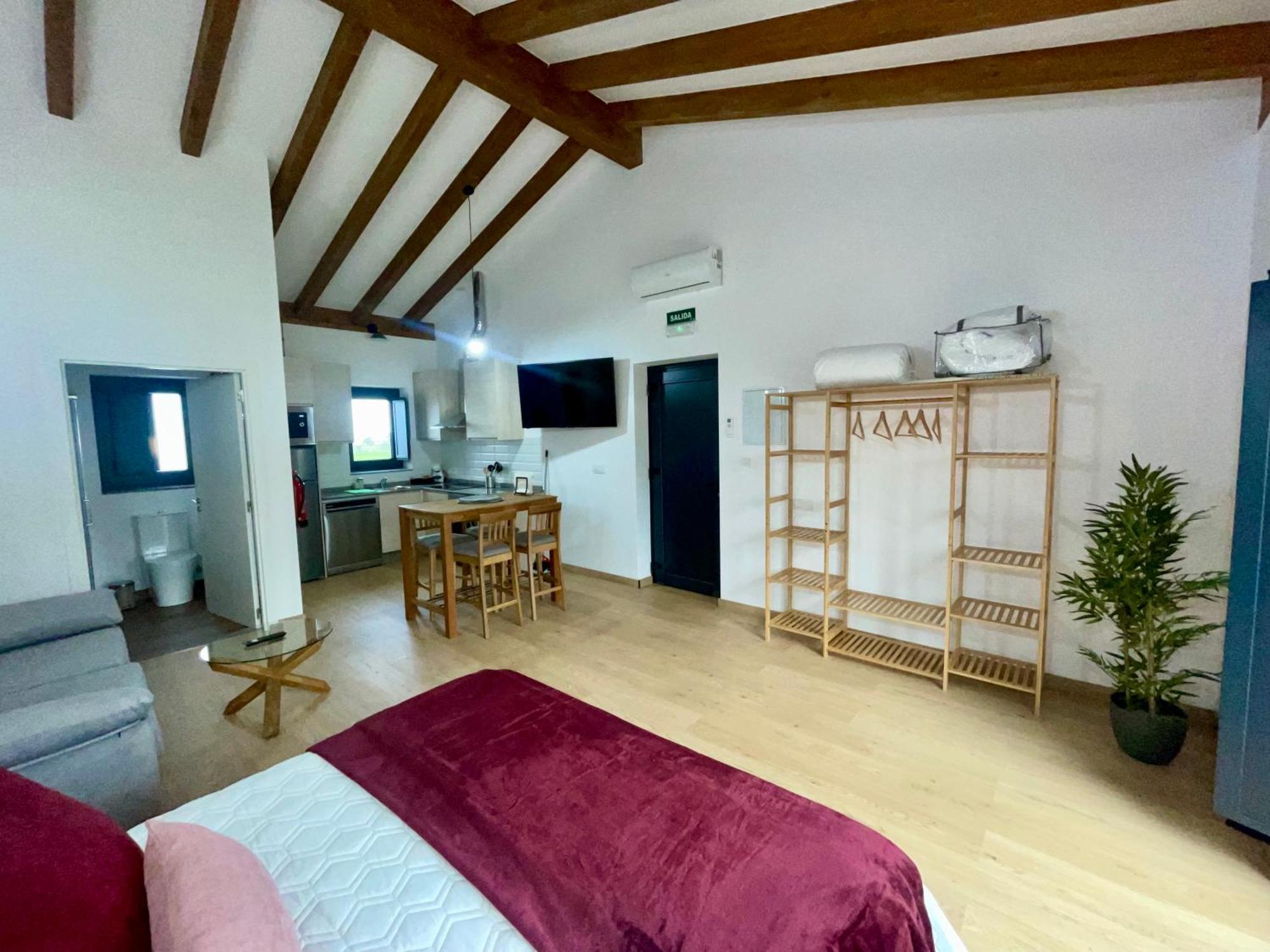 Apartamentos Turisticos A Galera Ribadeo Esterno foto