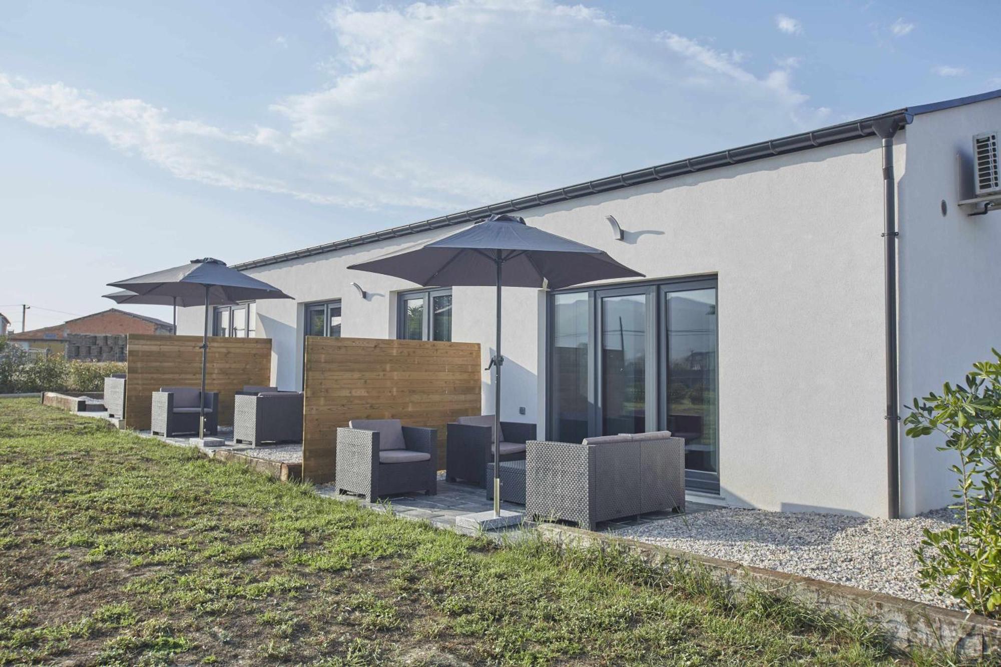 Apartamentos Turisticos A Galera Ribadeo Esterno foto